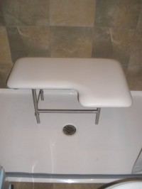Shower seat (6)